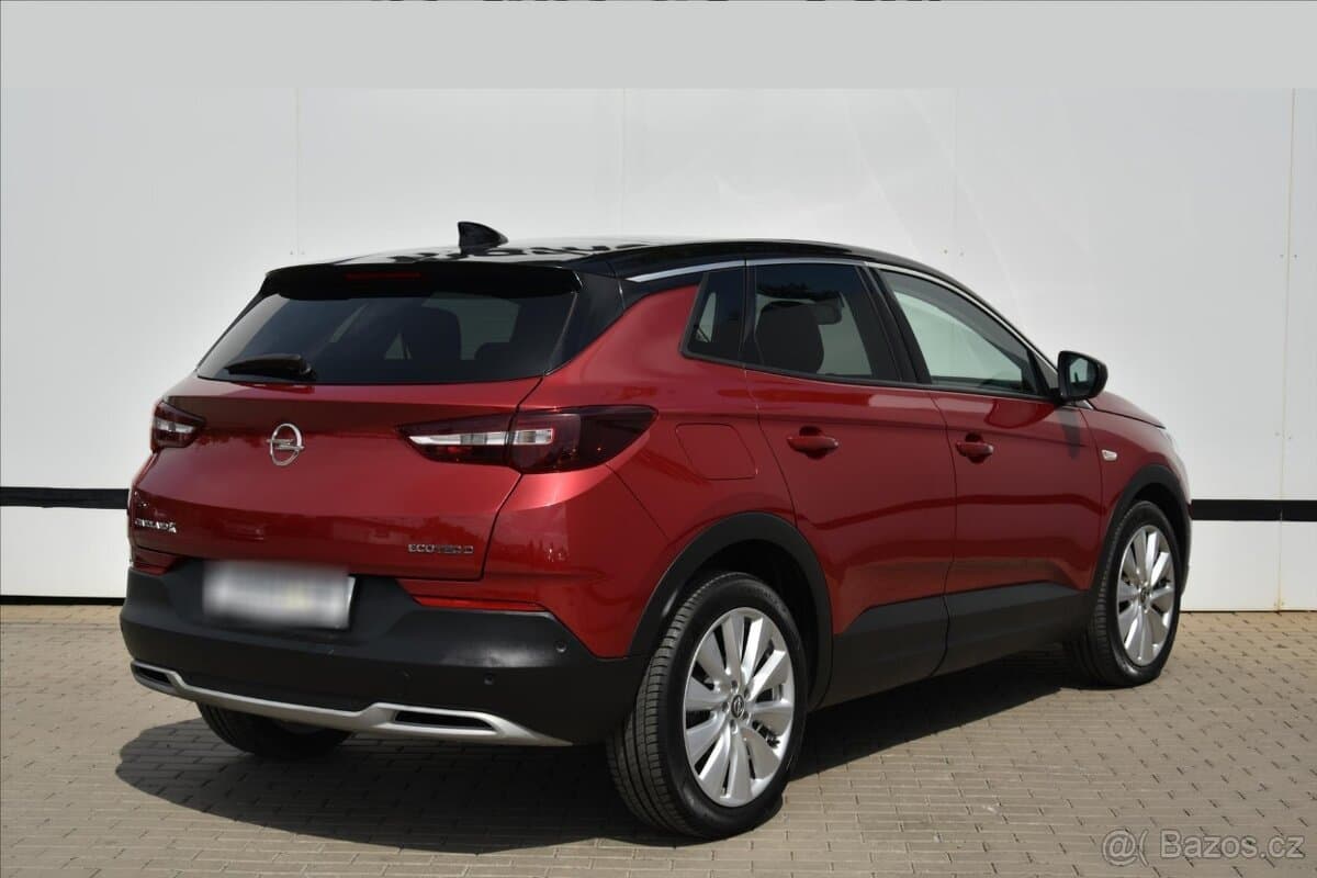 2020 Opel GRANDLAND - 4