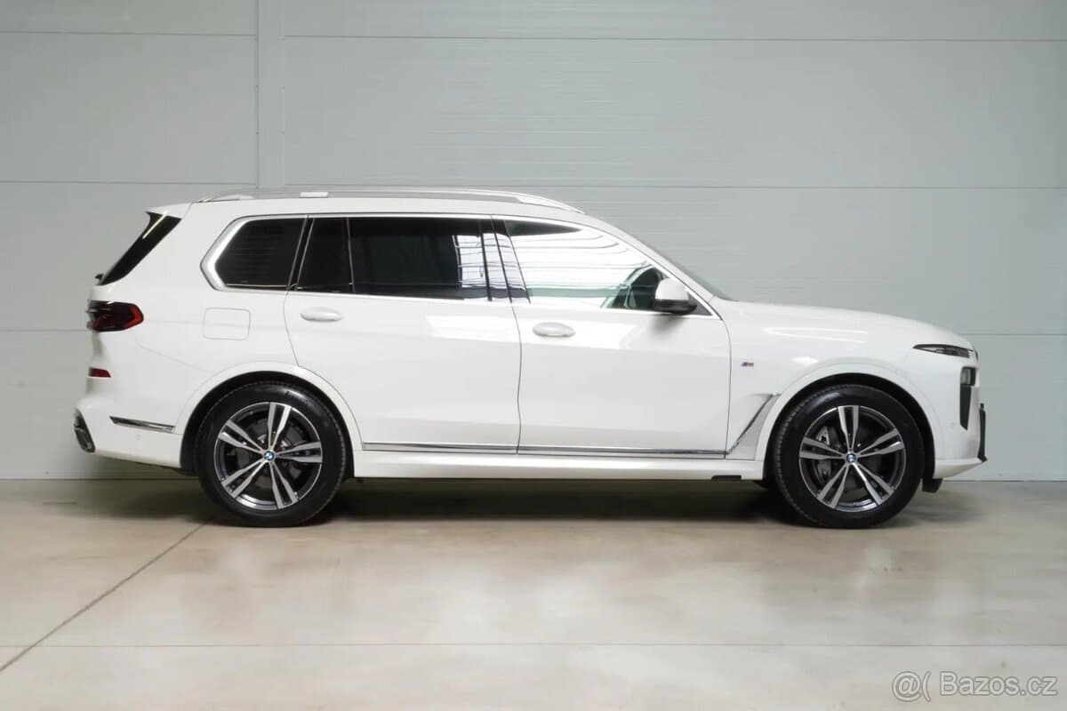 2024 BMW X7 - 4