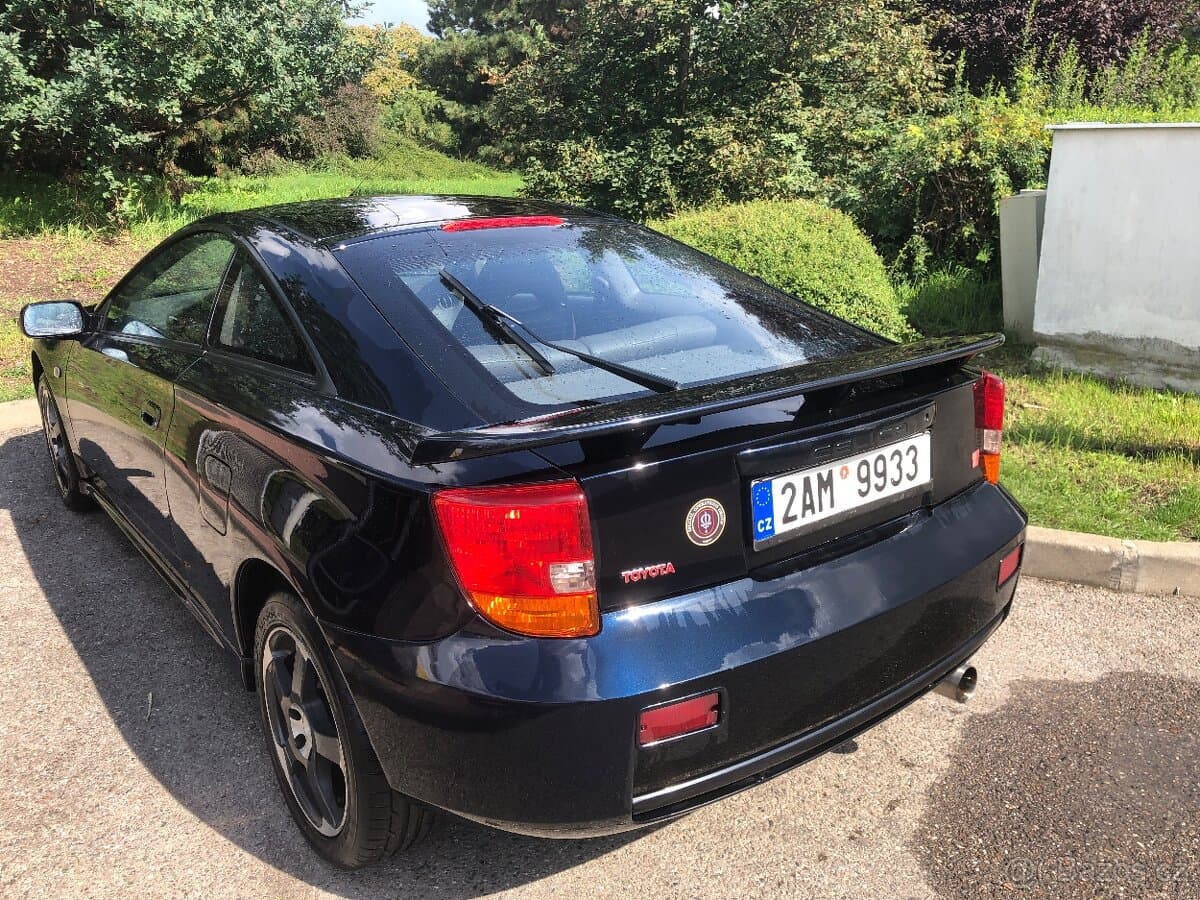 2002 Toyota CELICA - 4