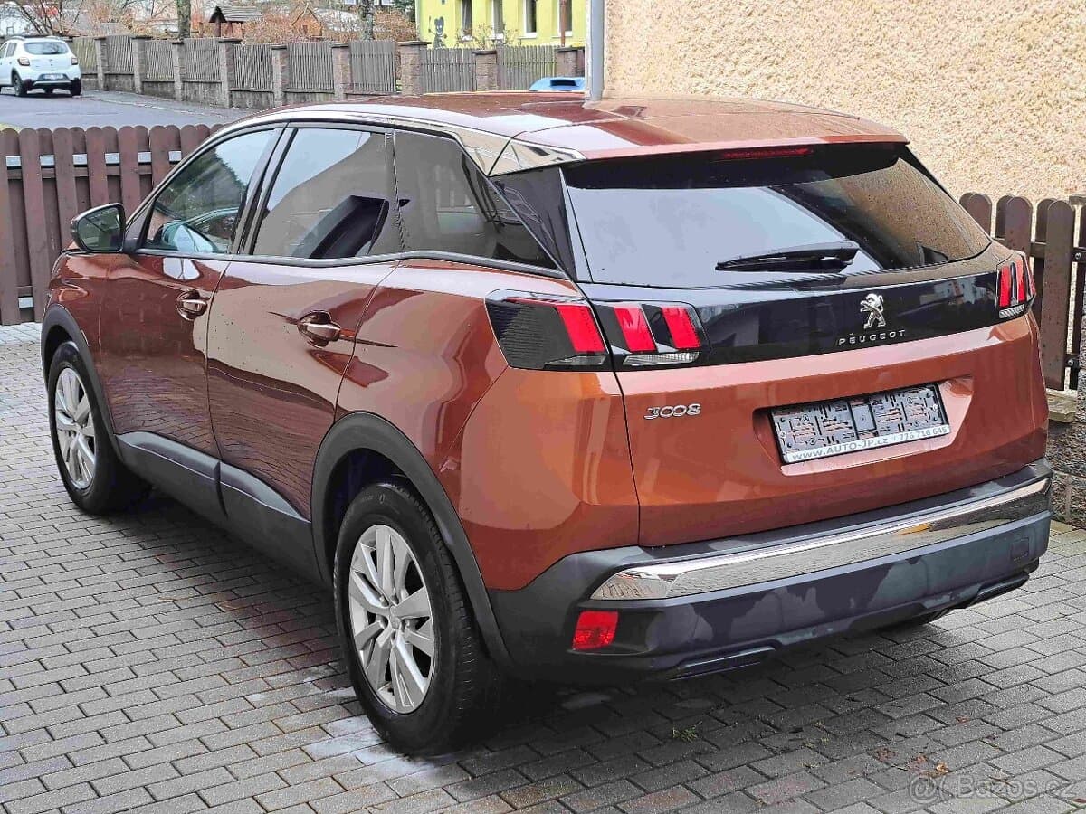 2020 Peugeot 3008 - 4