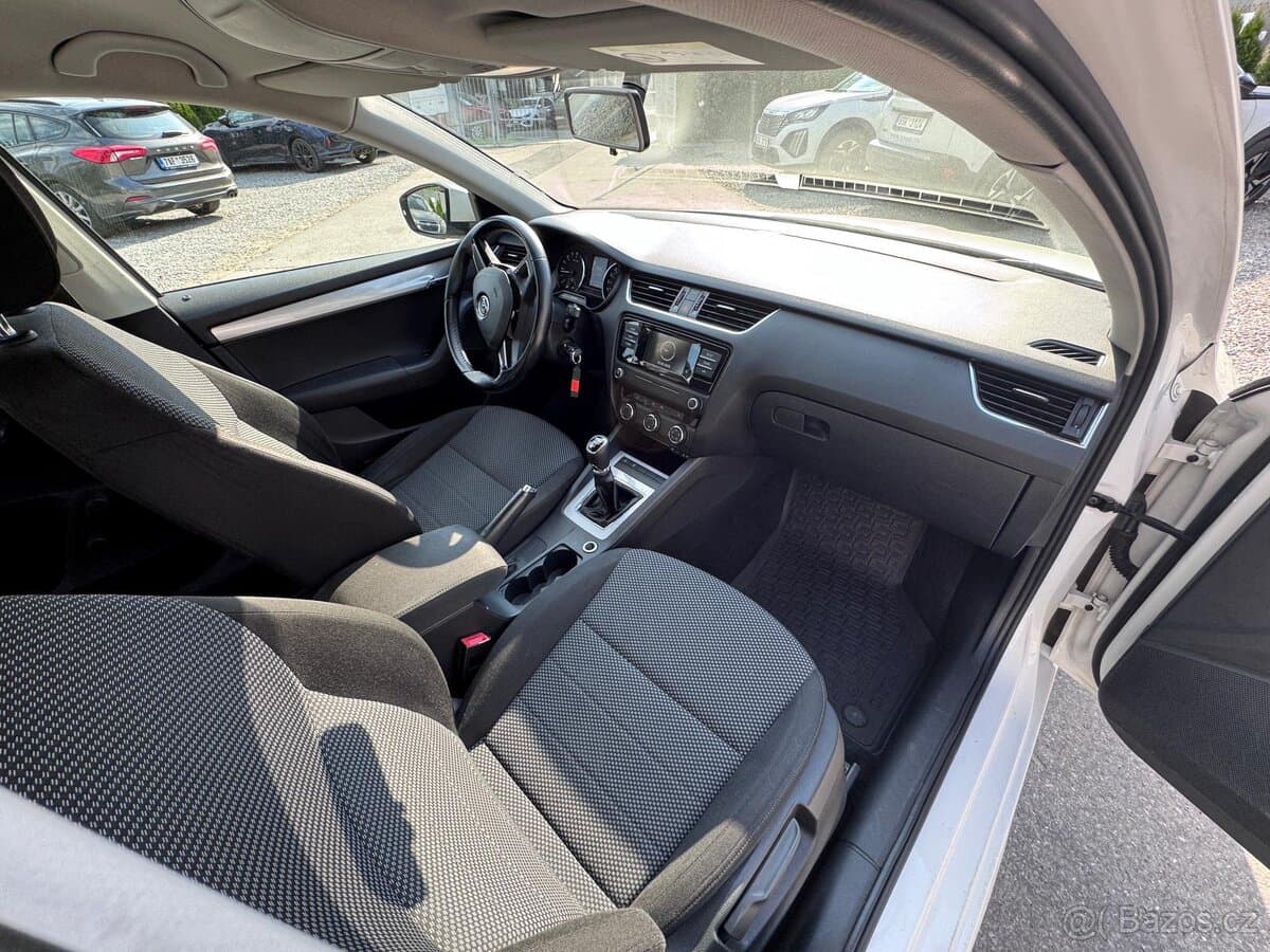 2015 Škoda OCTAVIA - 4