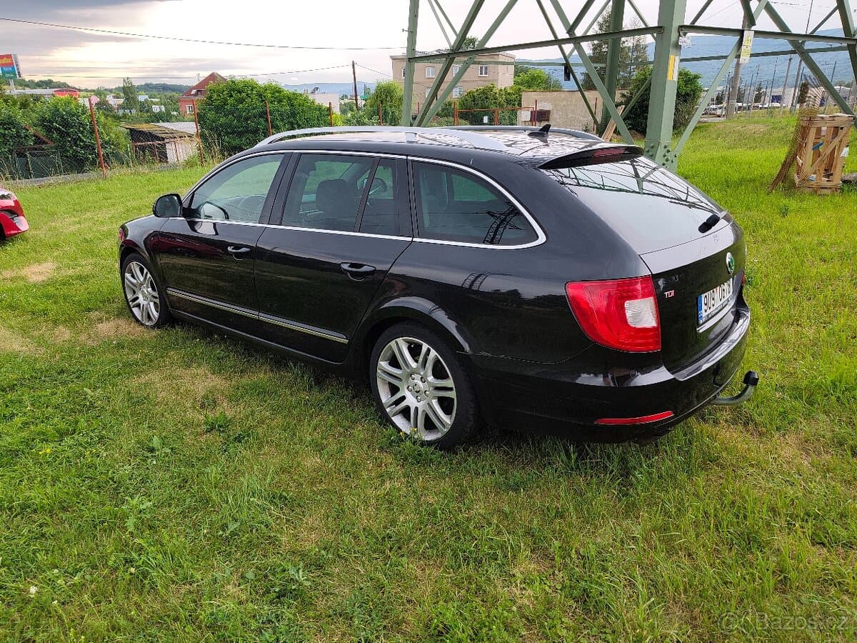 Škoda SUPERB - 4