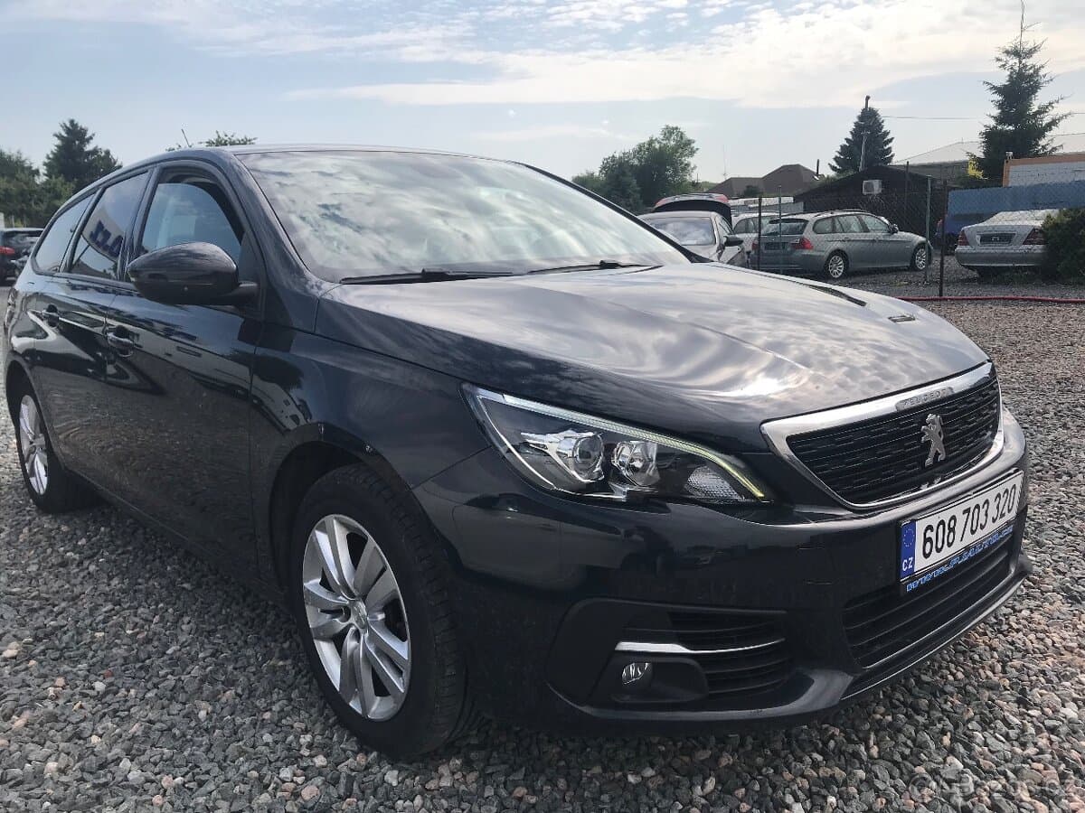 2019 Peugeot 308 - 4