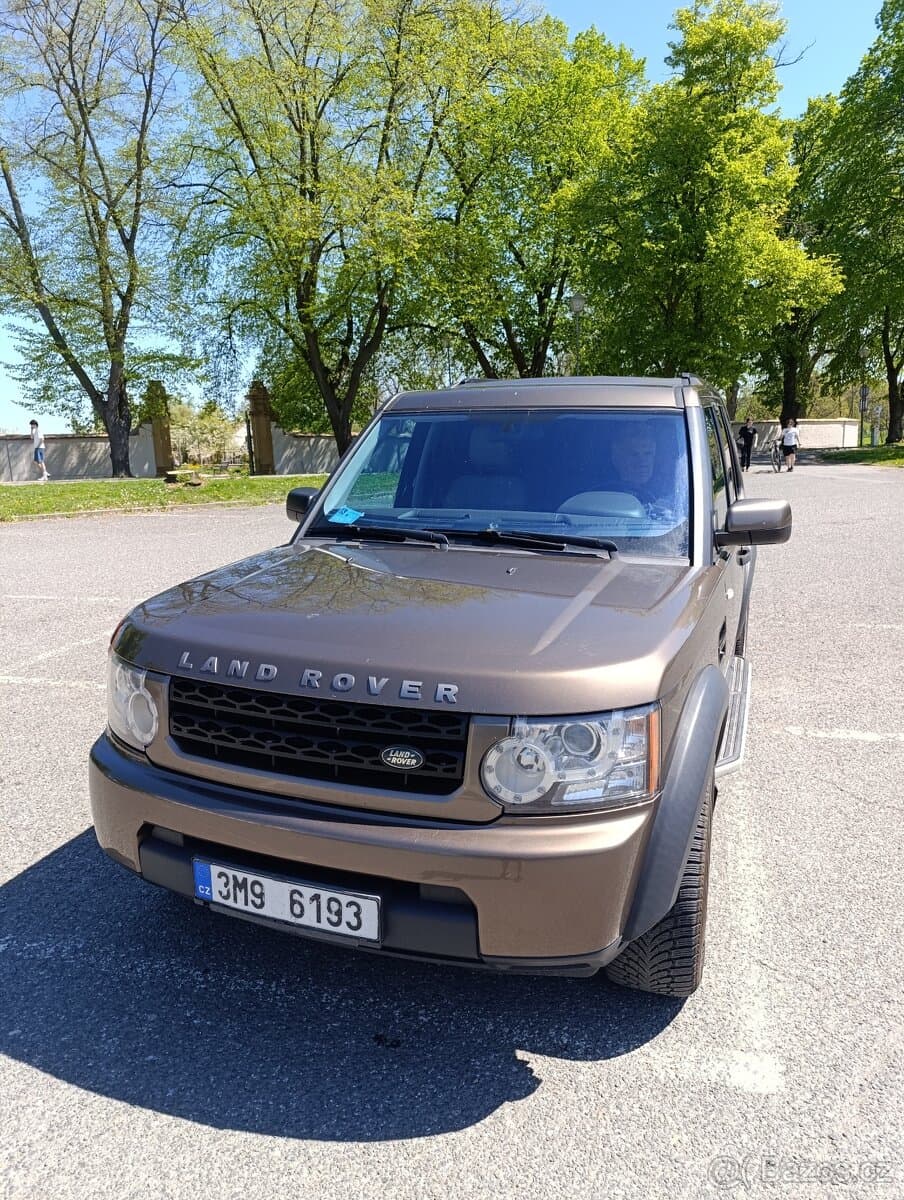 2014 Land Rover DISCOVERY - 4