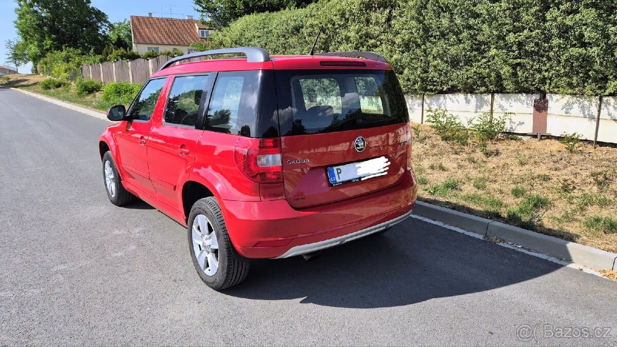 2014 Škoda YETI - 4
