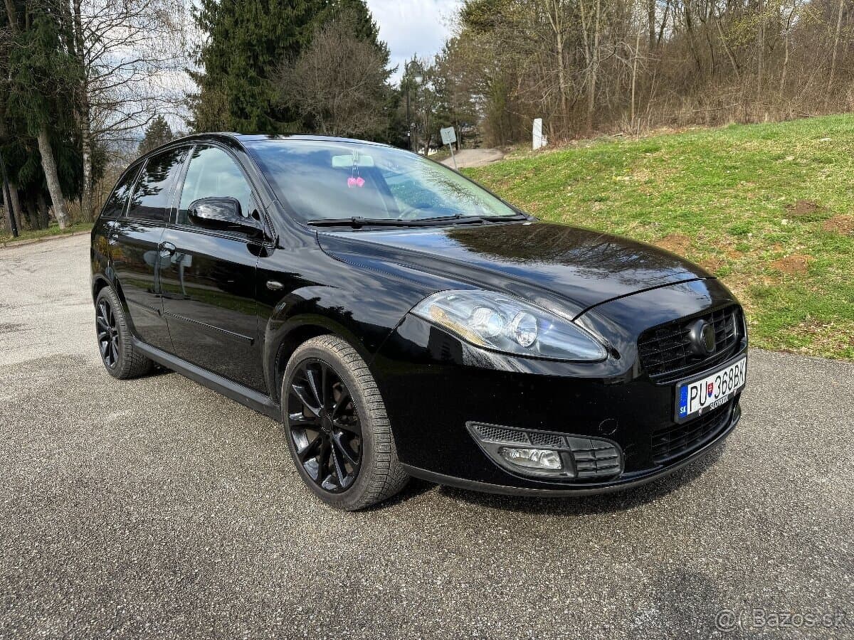2008 Fiat CROMA - 4