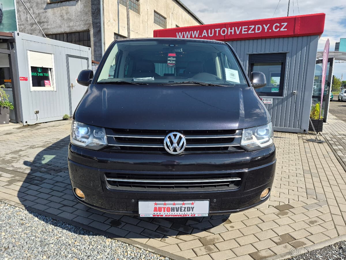 2013 Volkswagen MULTIVAN - 4