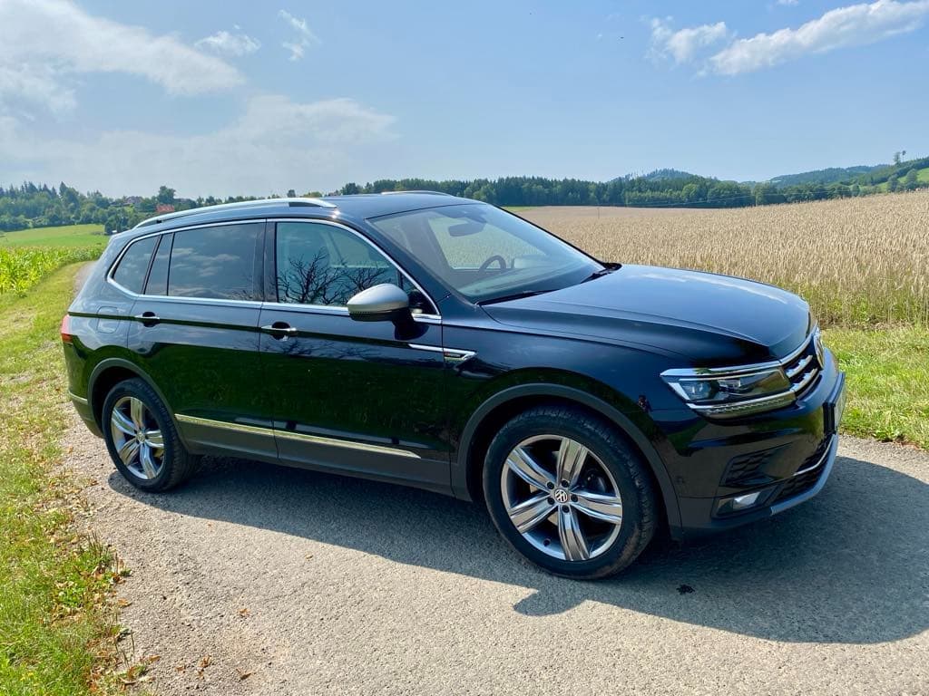 2018 Volkswagen TIGUAN - 4