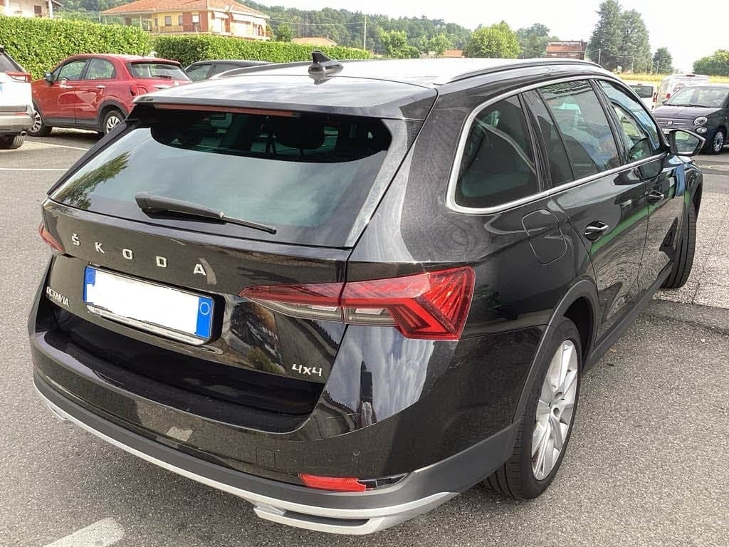 2022 Škoda OCTAVIA - 4