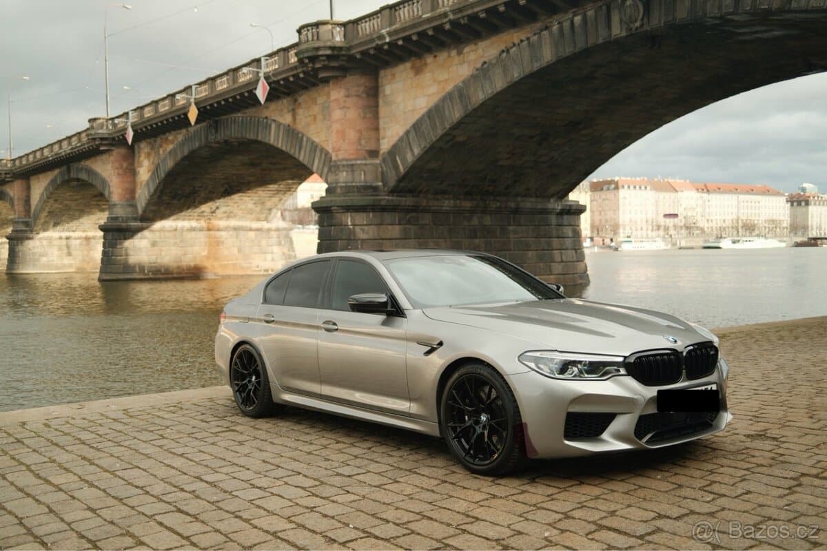 BMW M5 - 4