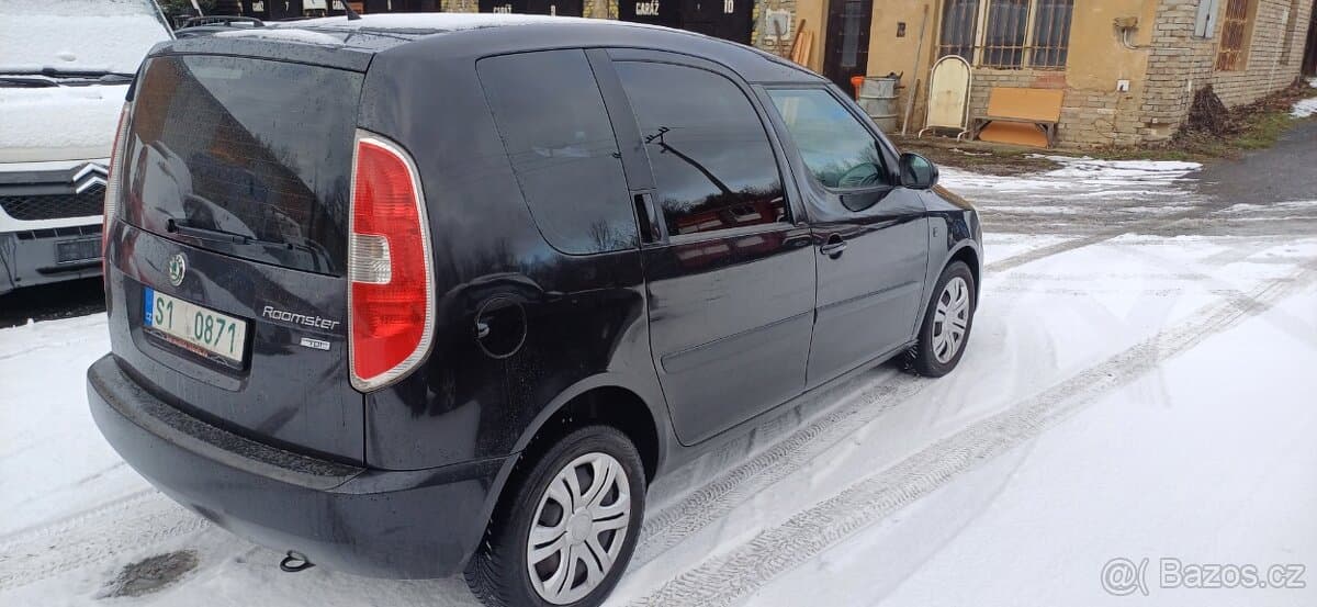 2010 Škoda ROOMSTER - 4