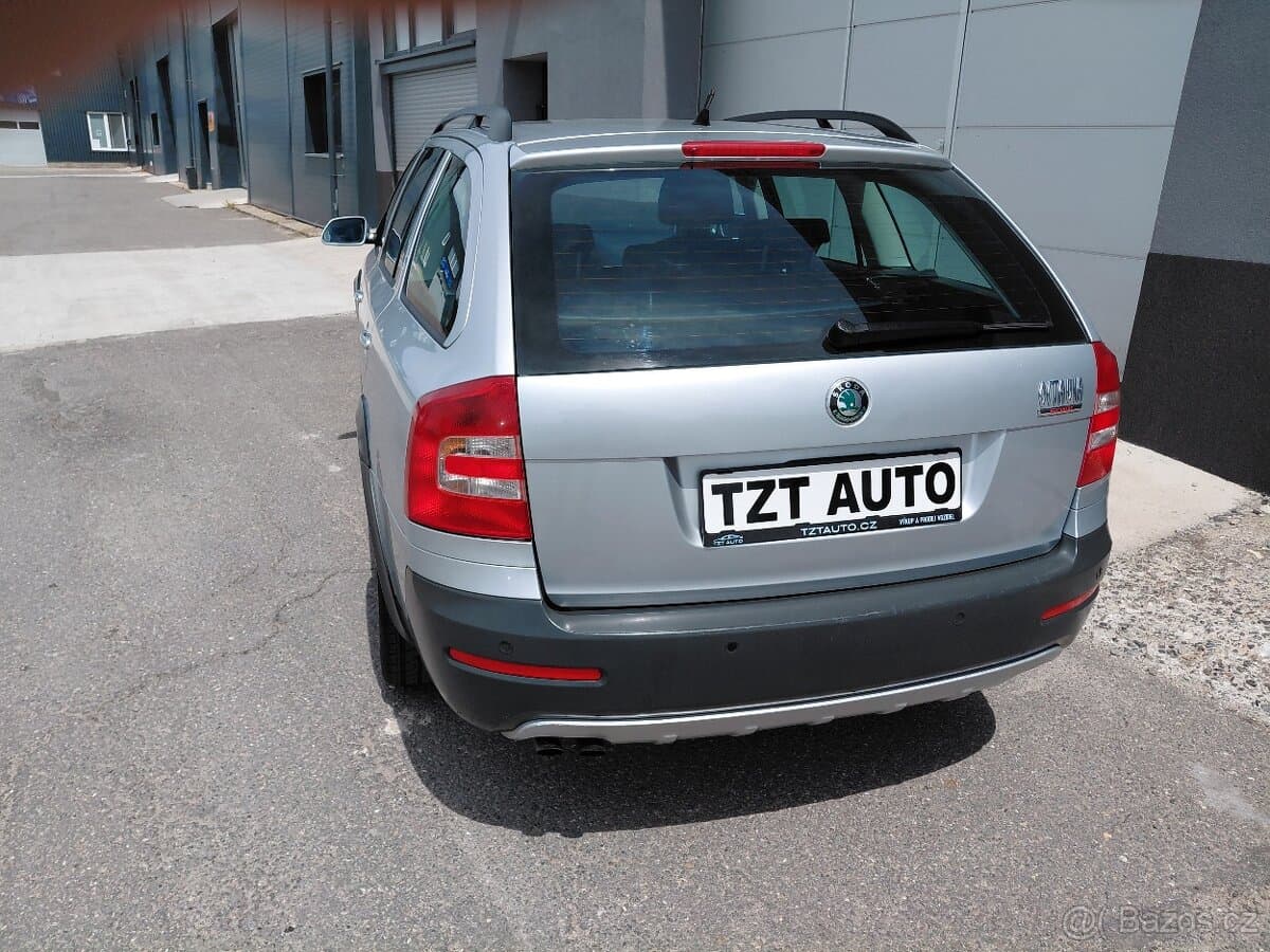 2007 Škoda OCTAVIA - 4