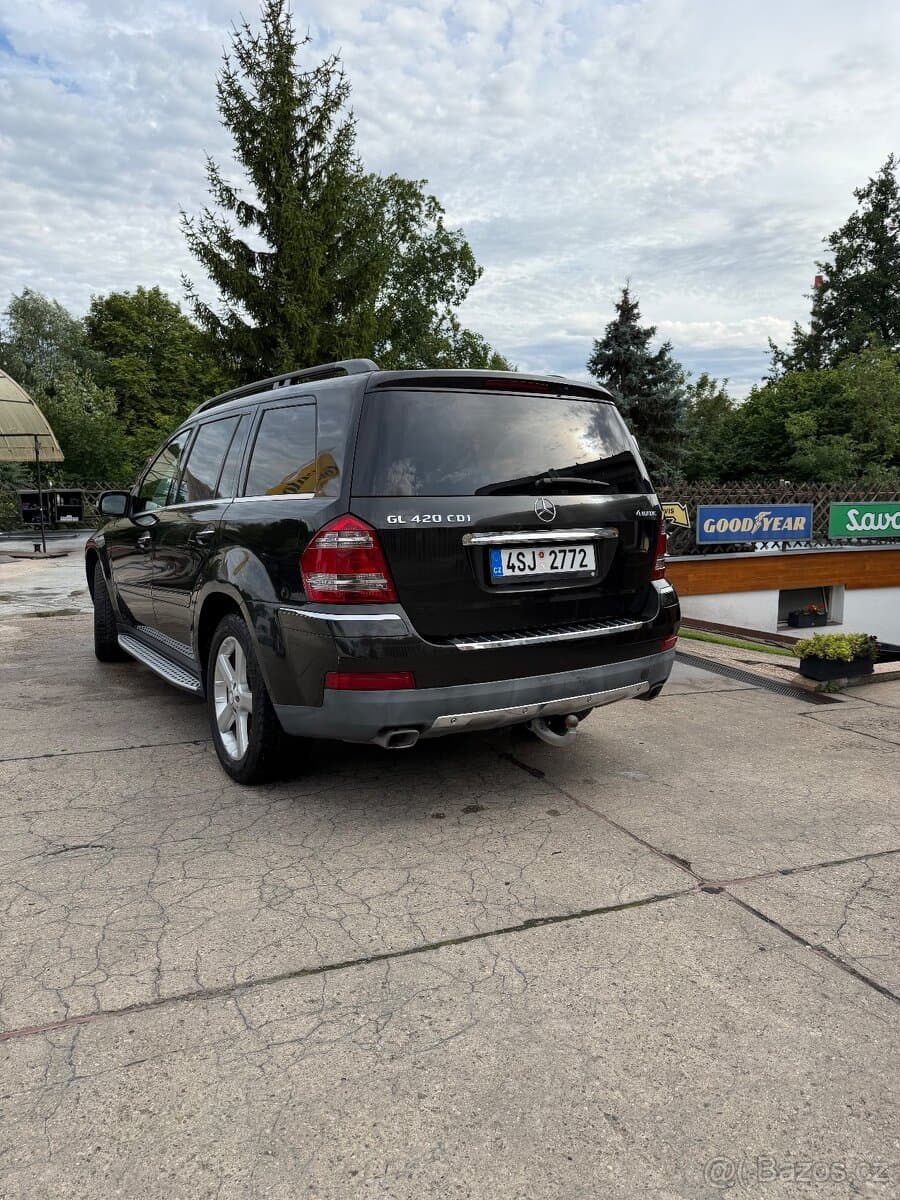 2007 Mercedes-Benz GL - 4