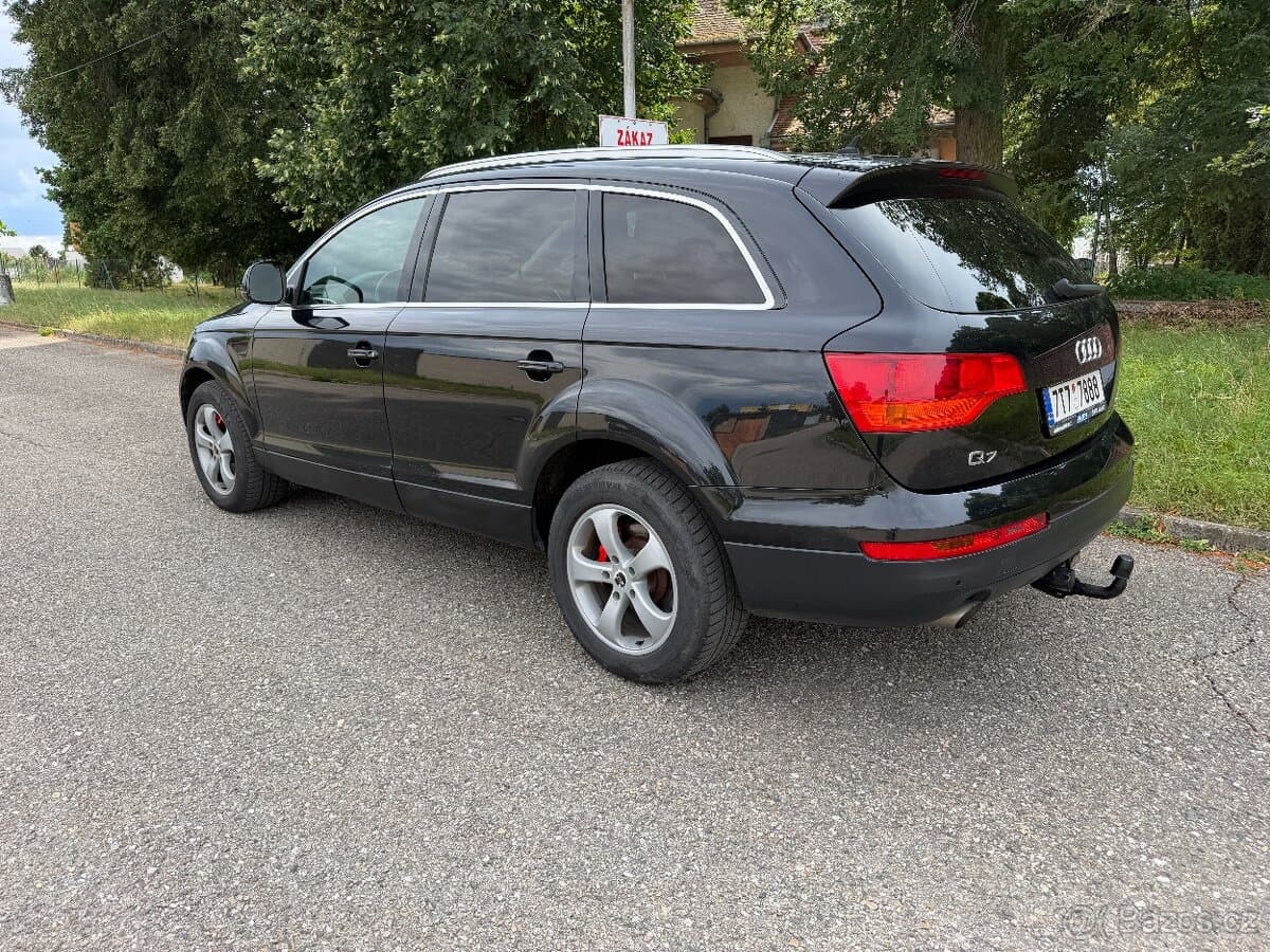 2008 Audi Q7 - 4