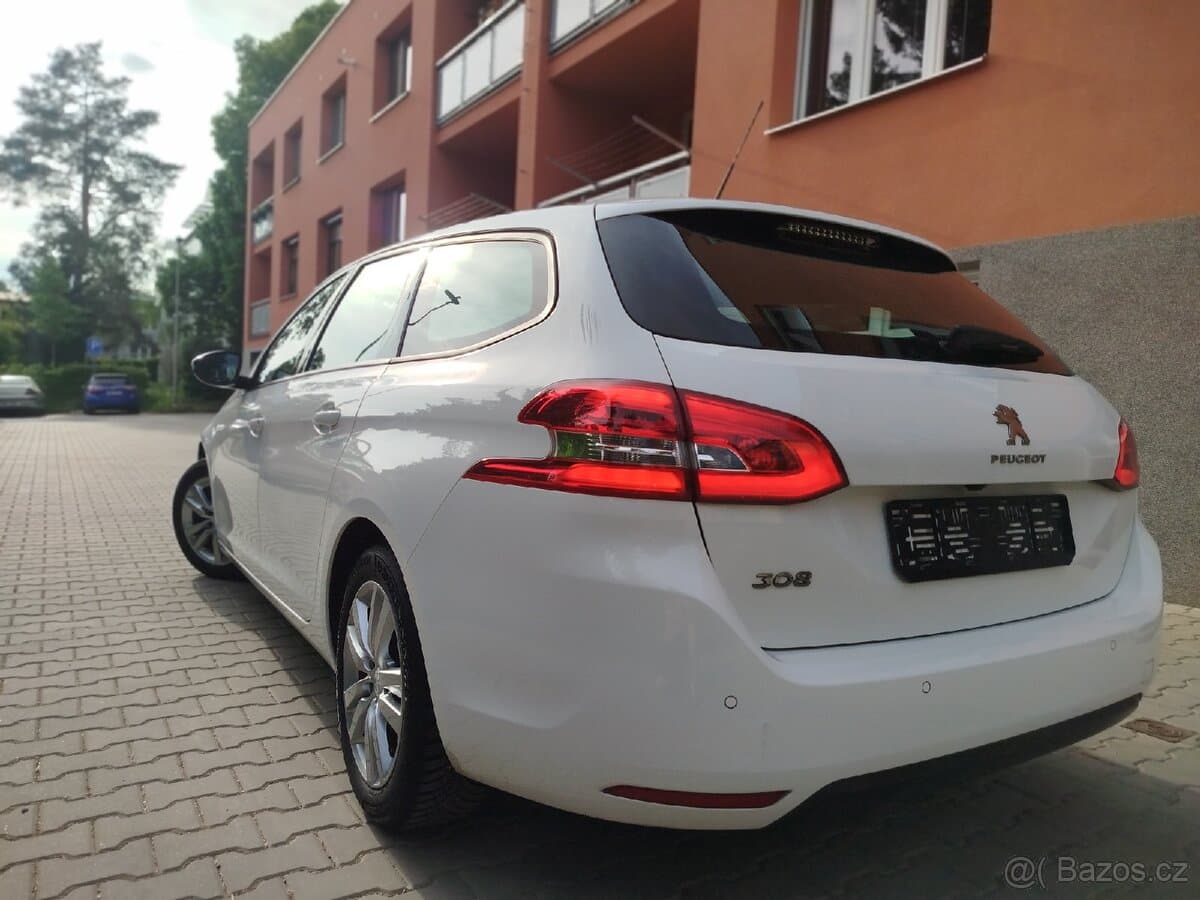 2021 Peugeot 308 - 4