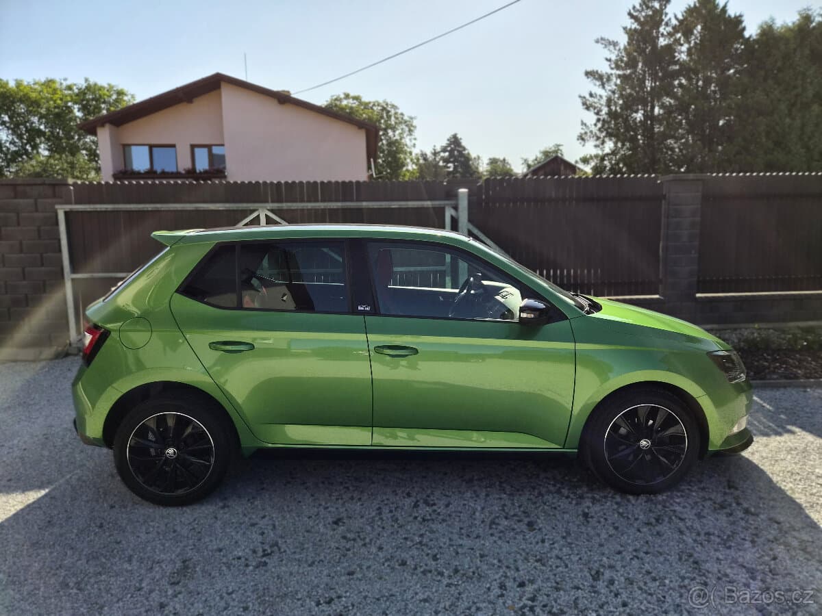 2018 Škoda FABIA - 4