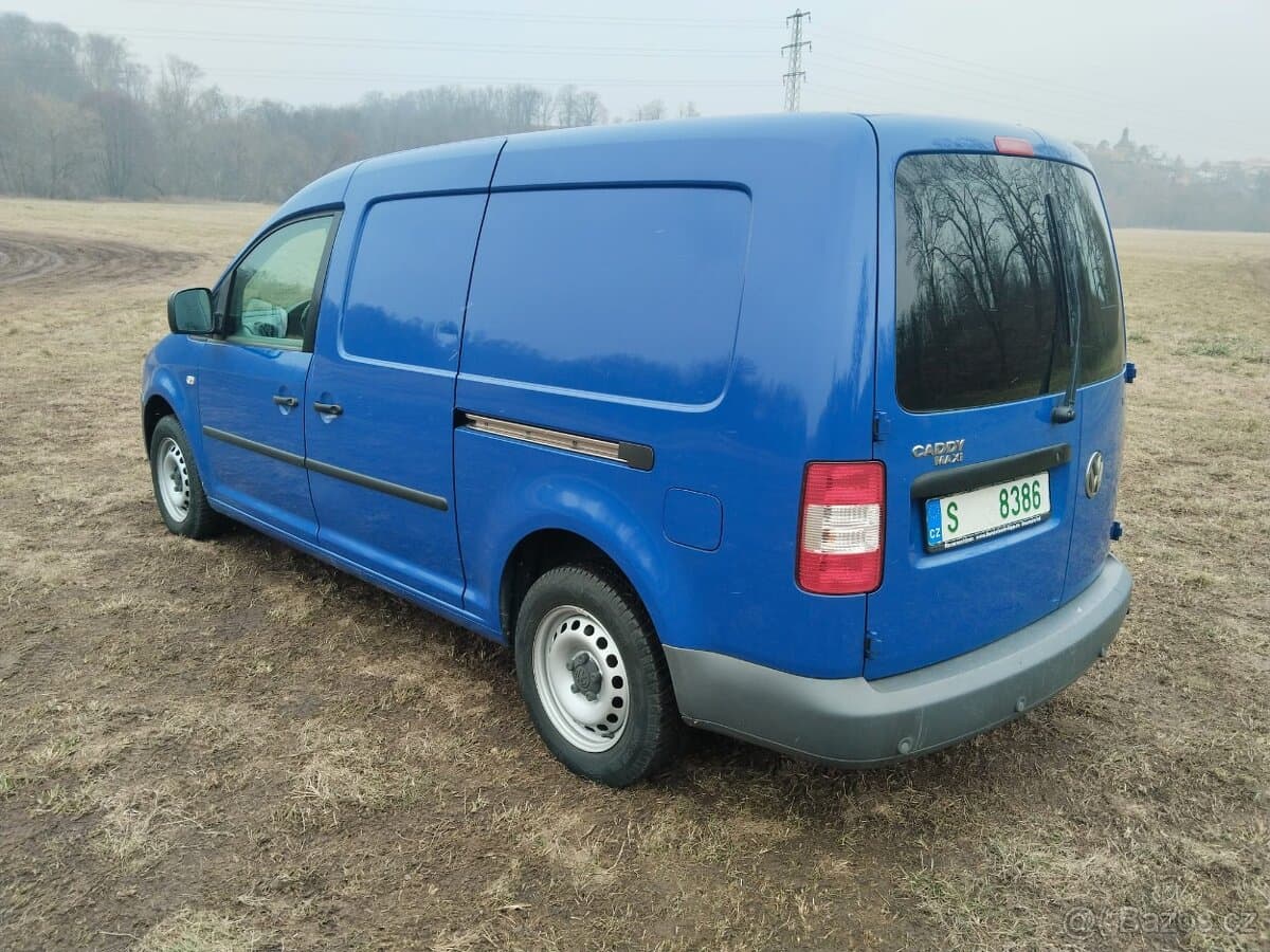 Volkswagen CADDY - 4