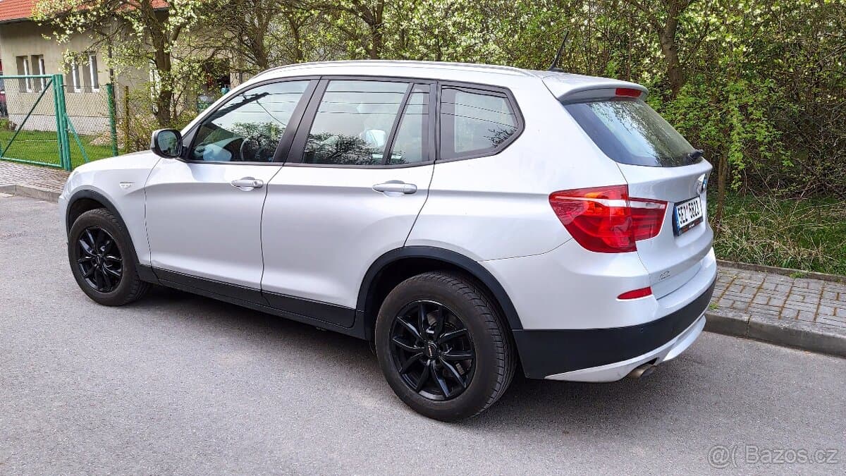 2013 BMW X3 - 4