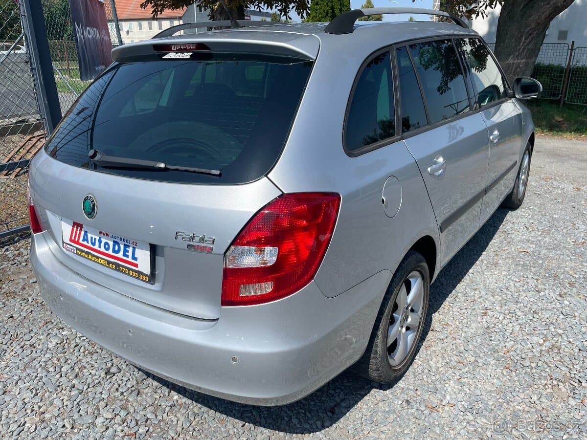 2009 Škoda FABIA - 4