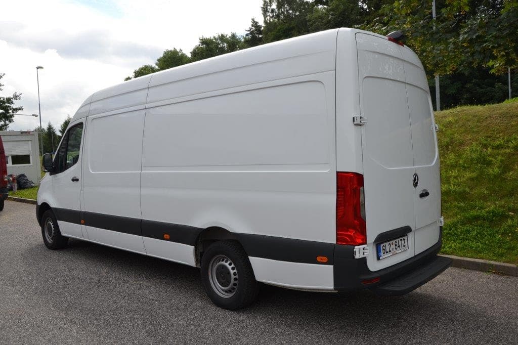 2021 Mercedes-Benz SPRINTER - 4