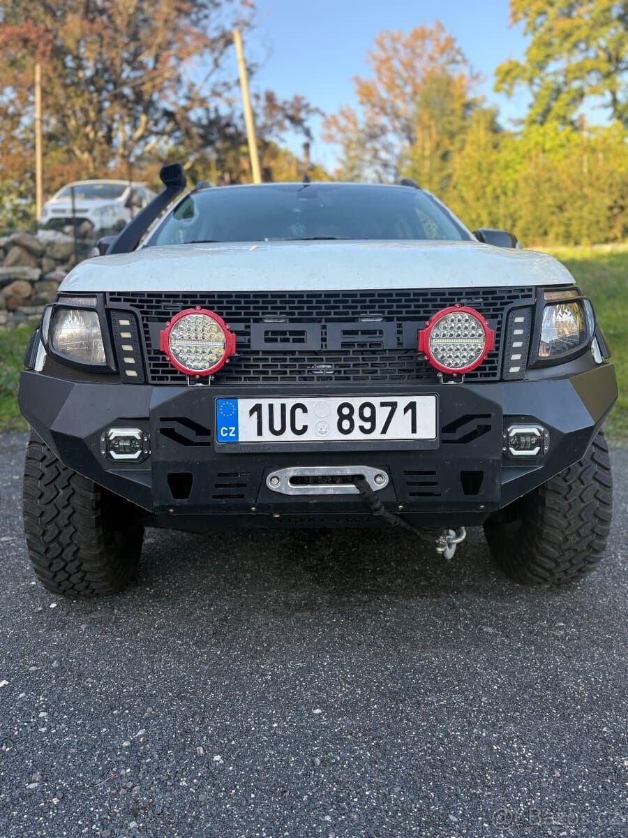 2015 Ford RANGER - 4