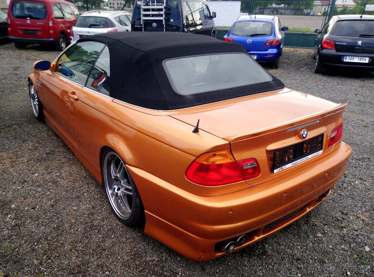 2001 BMW 3-SERIES - 4
