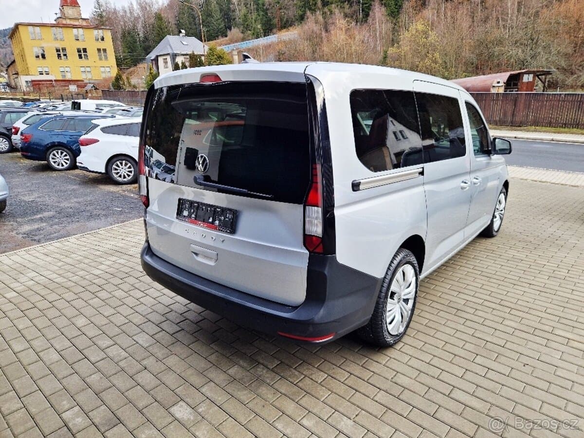 2023 Volkswagen CADDY - 4
