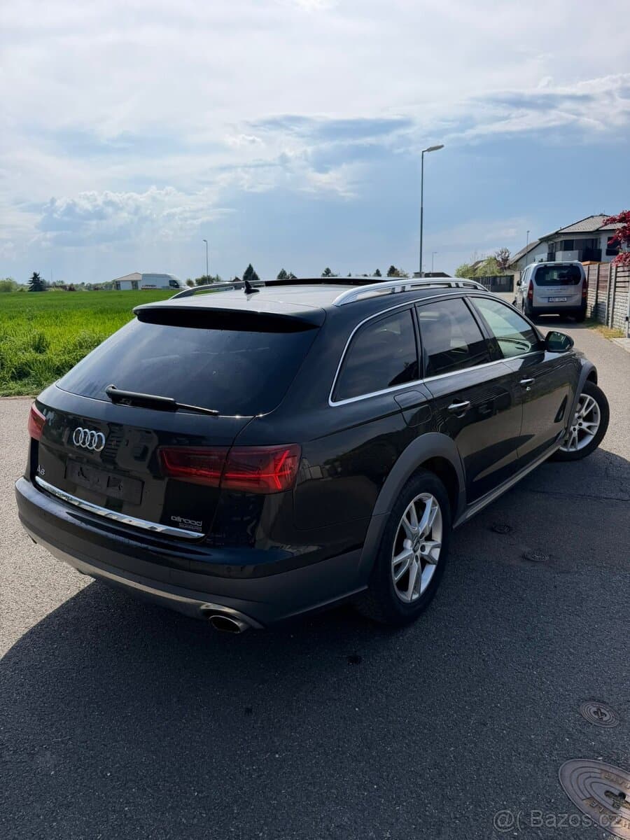 2017 Audi A6 - 4