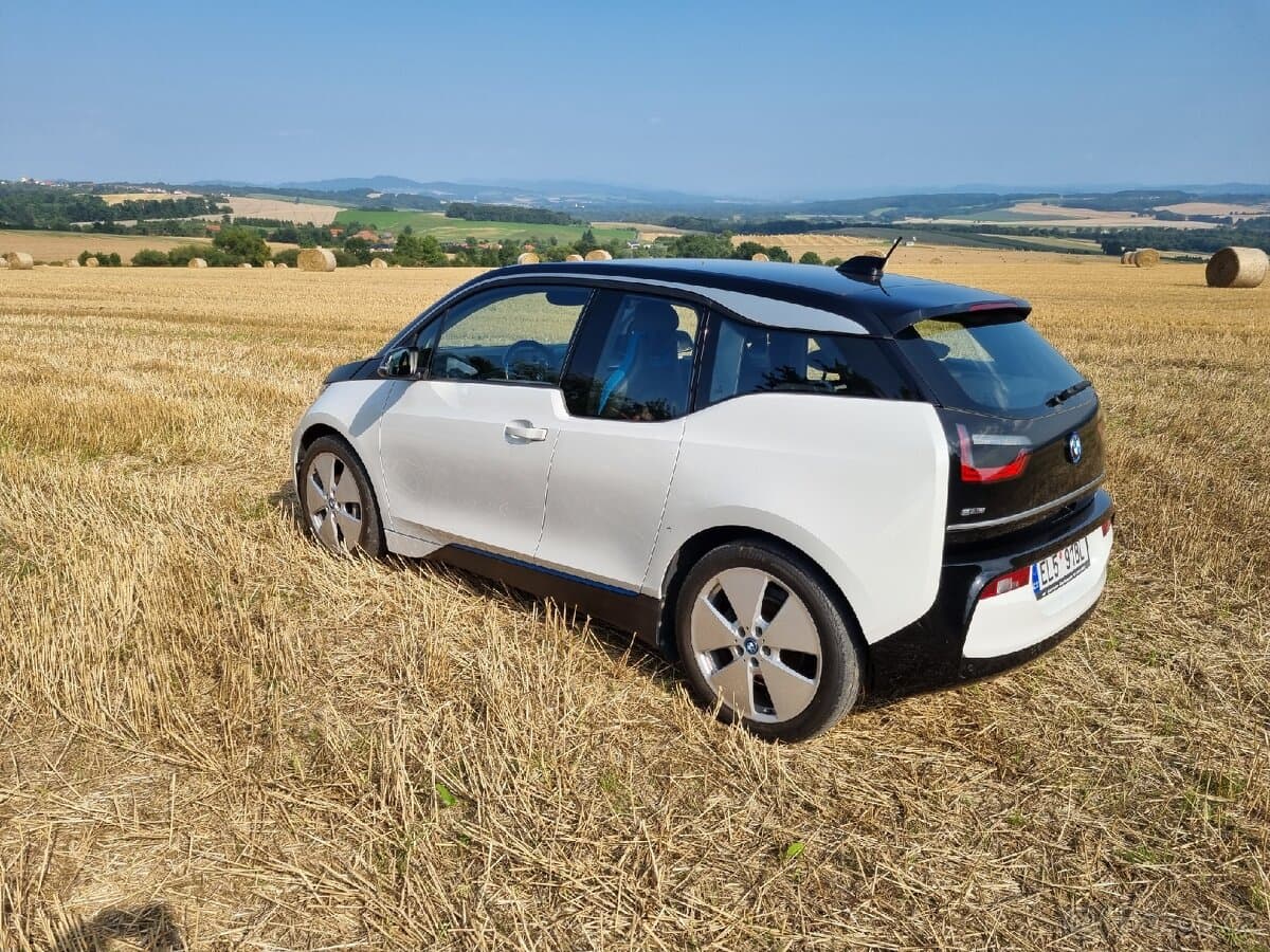 2018 BMW i3 - 4