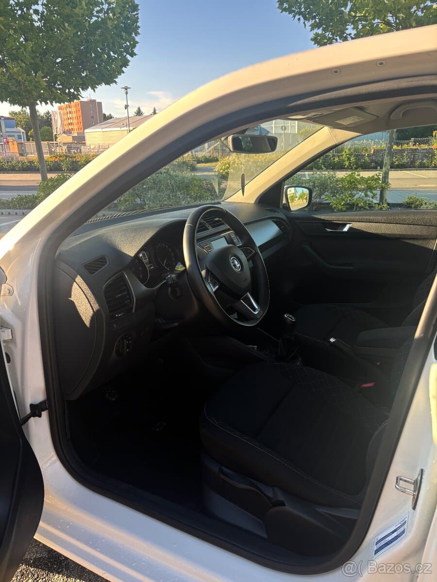 2016 Škoda FABIA - 4