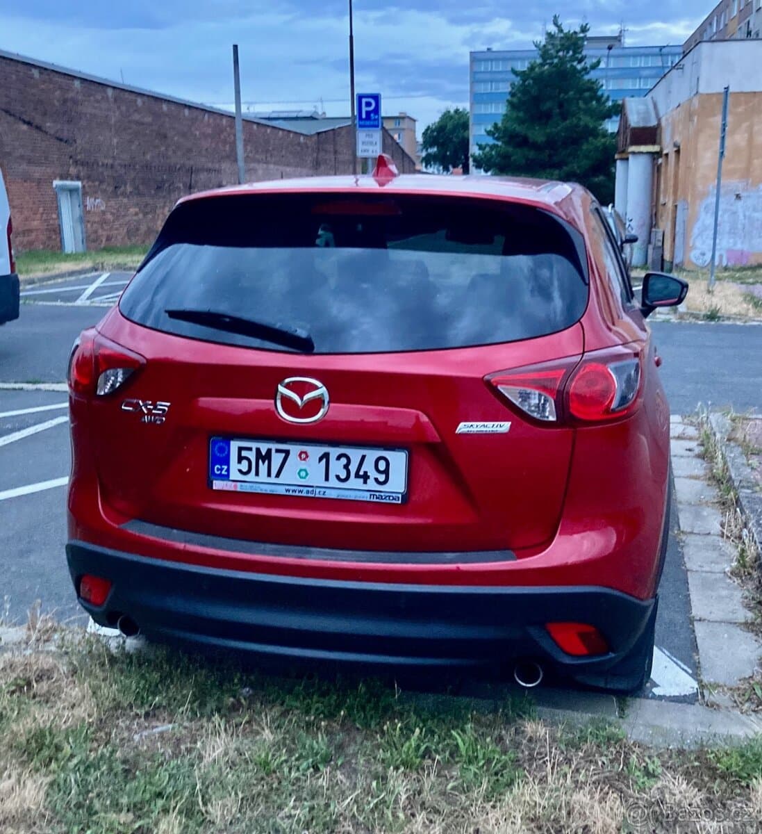 2014 Mazda CX-5 - 4