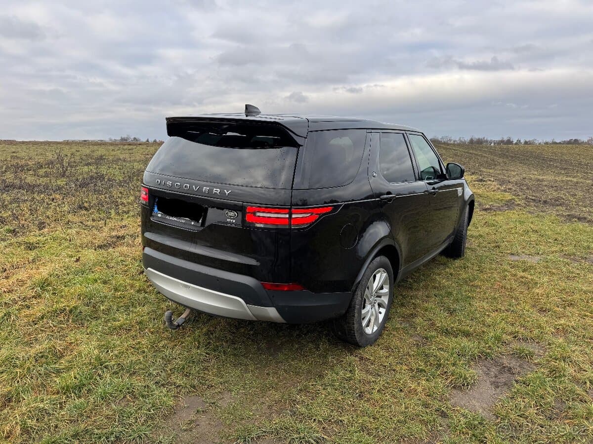 2018 Land Rover DISCOVERY - 4