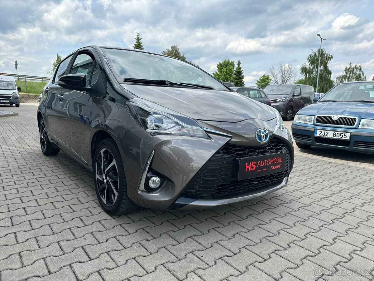 2020 Toyota YARIS - 4
