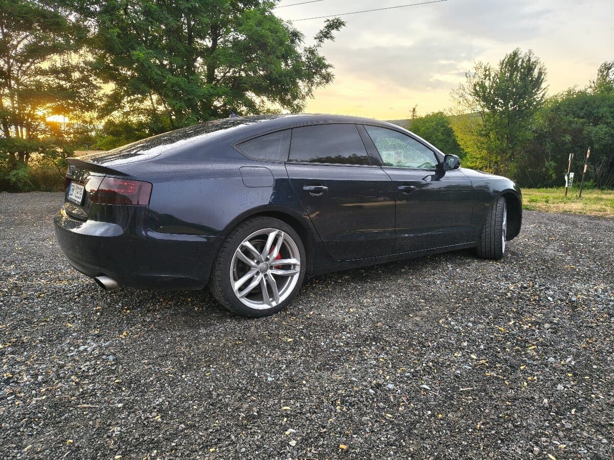 2011 Audi A5 - 4