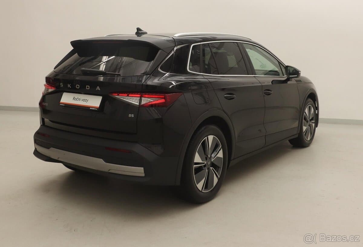 2025 Škoda ELROQ - 4