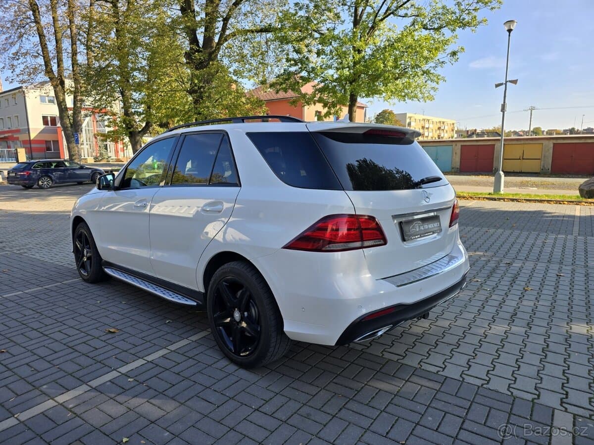 2016 Mercedes-Benz GL - 4