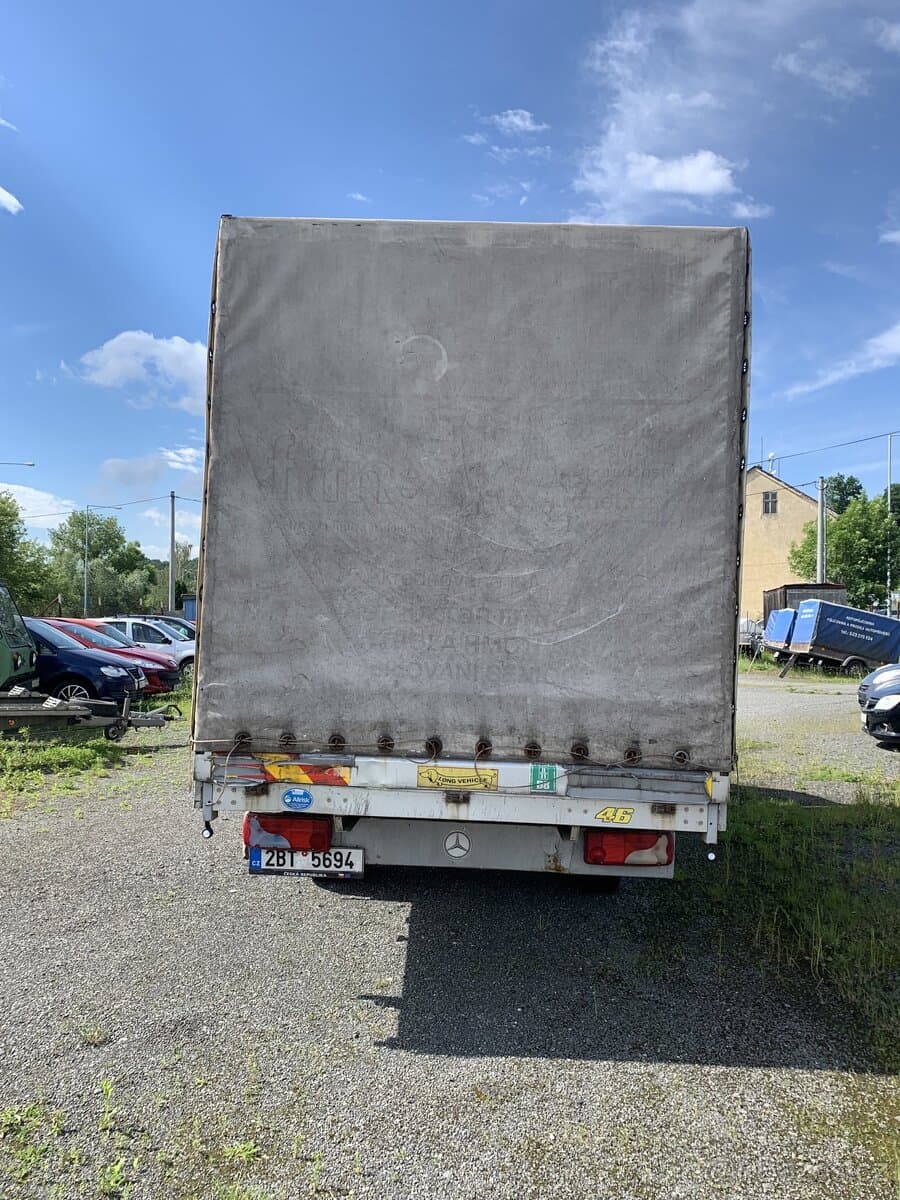 2007 Mercedes-Benz SPRINTER - 4
