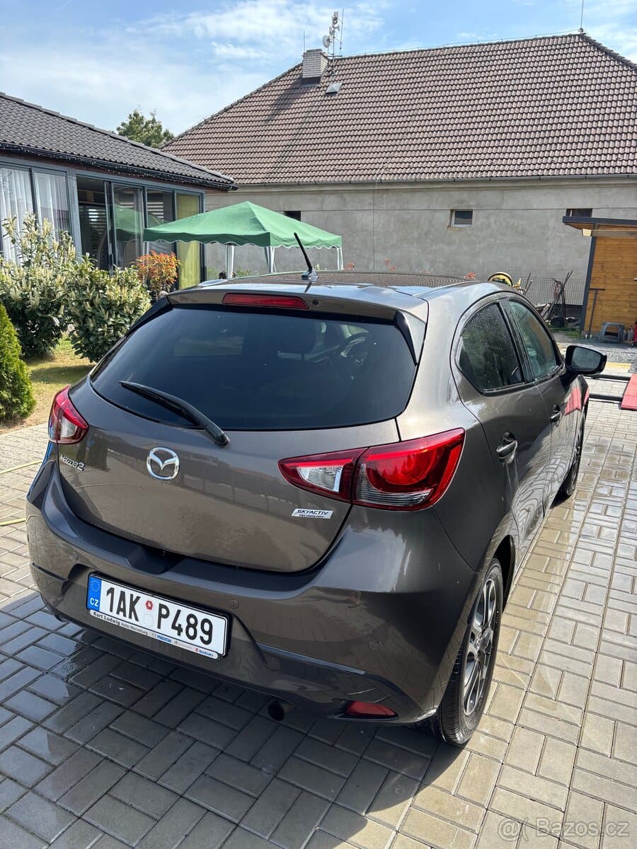 2016 Mazda 2 - 4