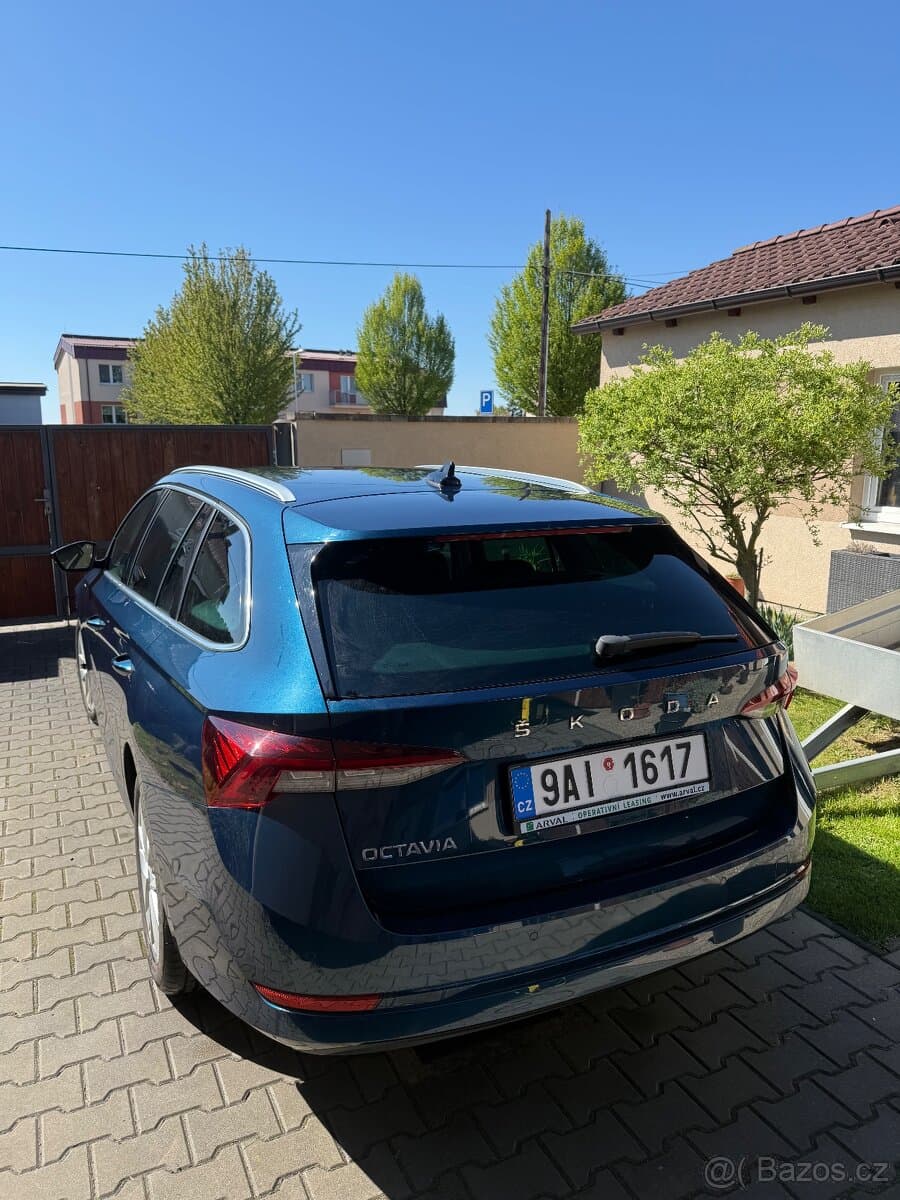 2022 Škoda OCTAVIA - 4