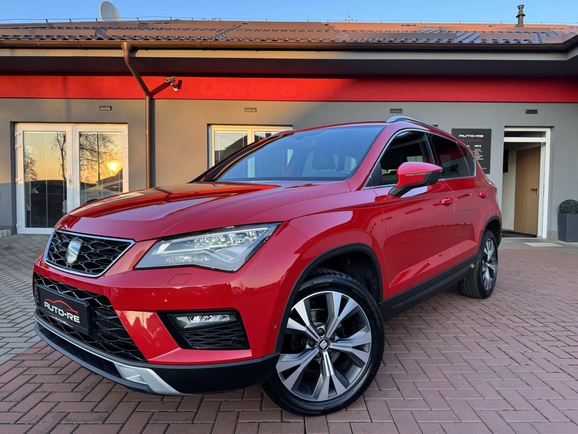 2019 Seat ATECA - 4