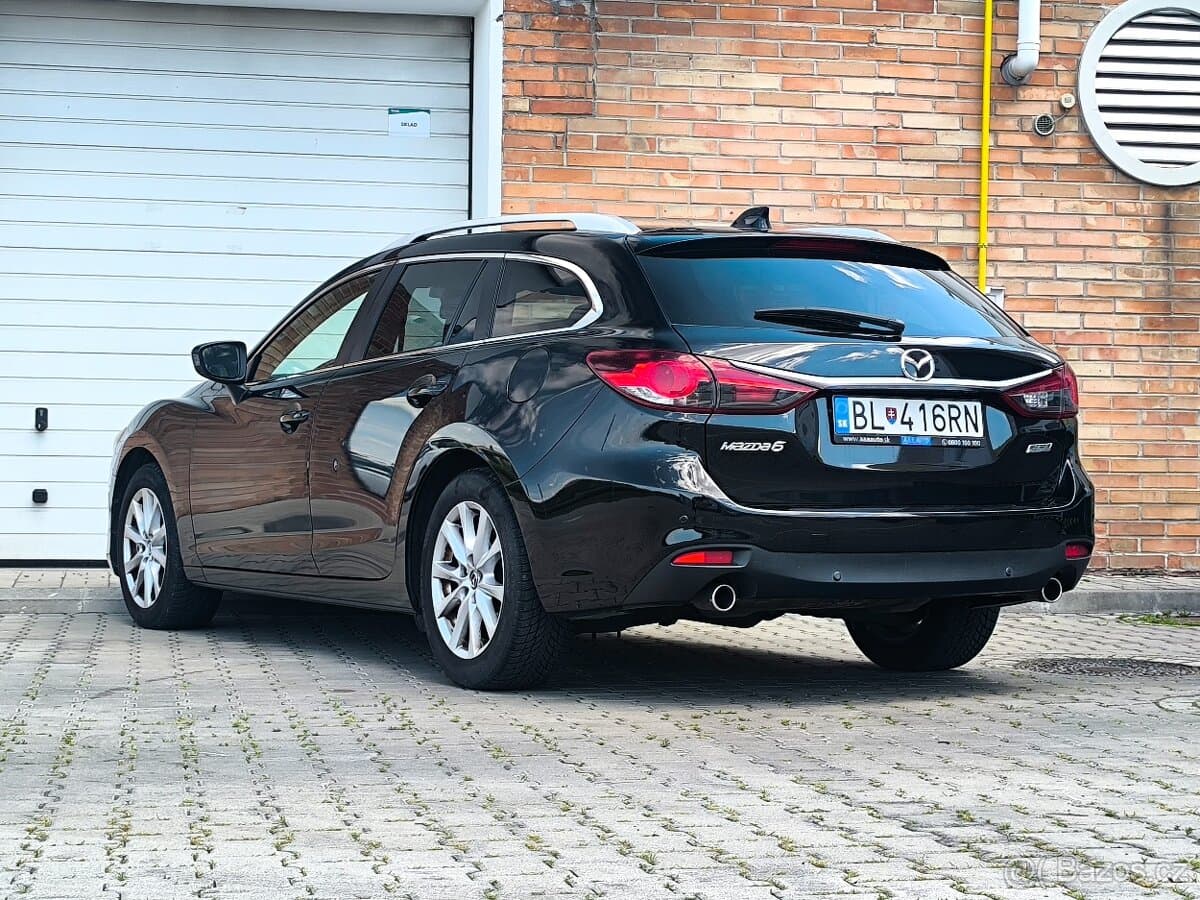 2014 Mazda 6 - 4