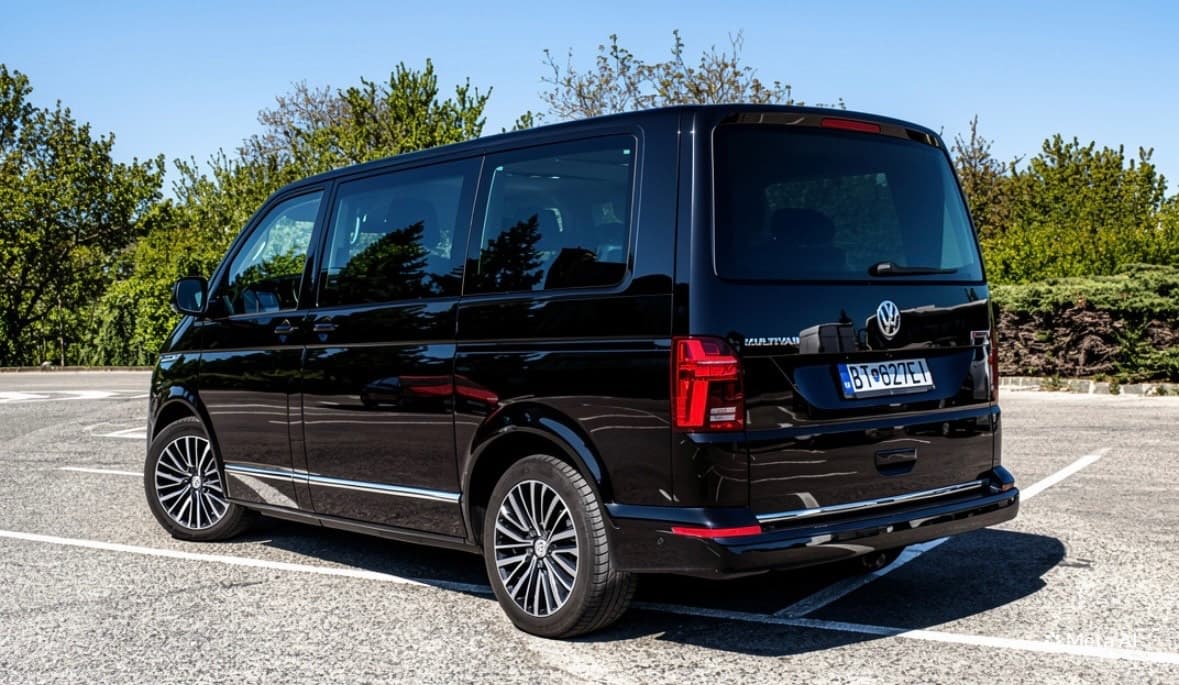 2022 Volkswagen MULTIVAN - 4