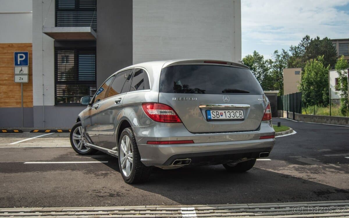 2011 Mercedes-Benz OSTATNÍ - 4