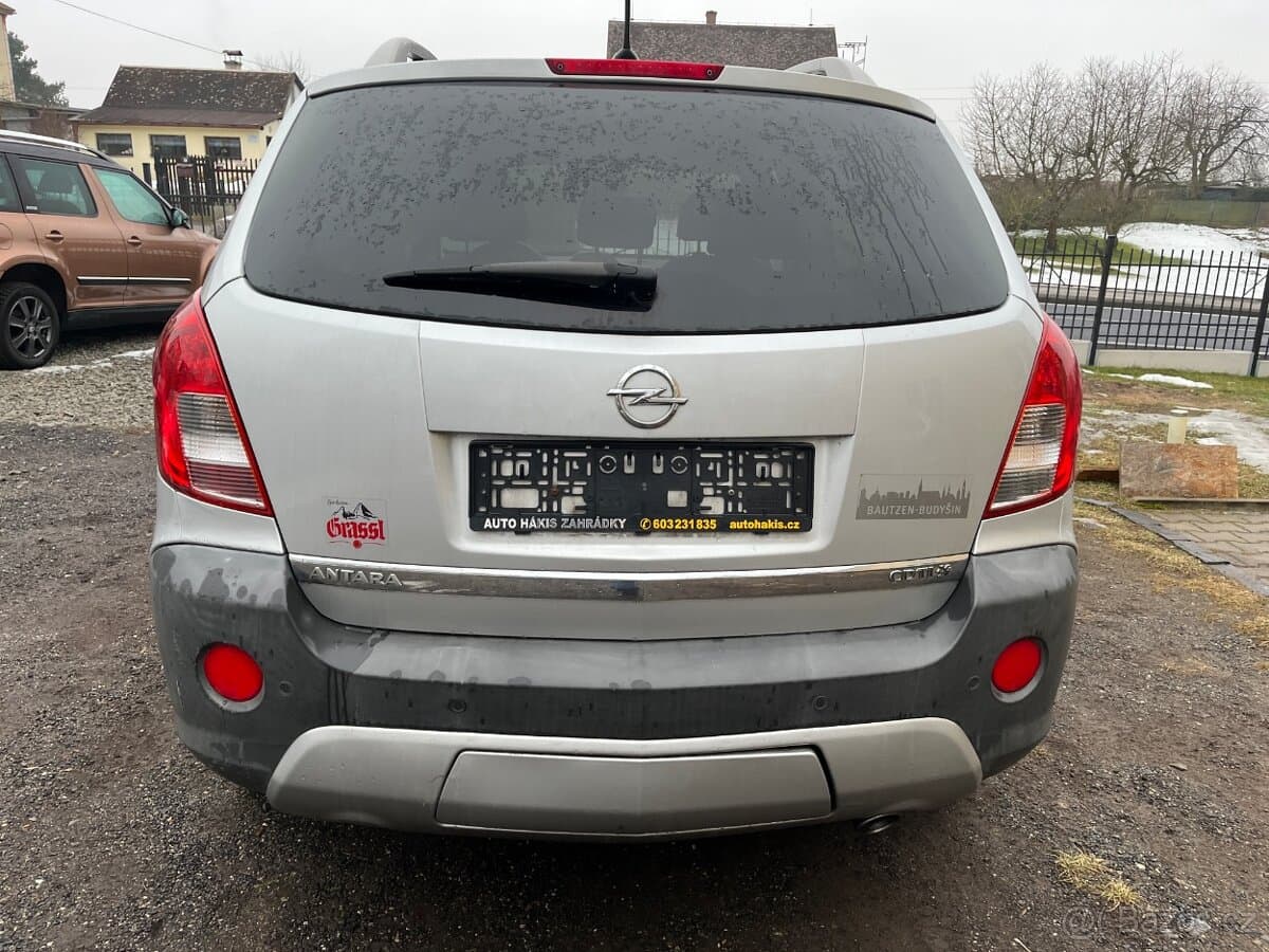 2013 Opel ANTARA - 4
