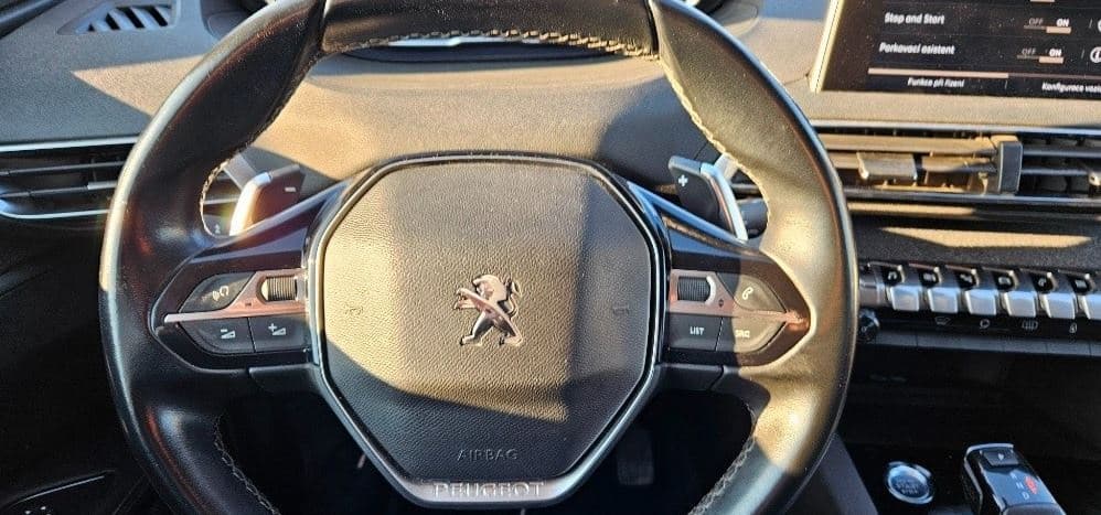 Peugeot 5008 - 4