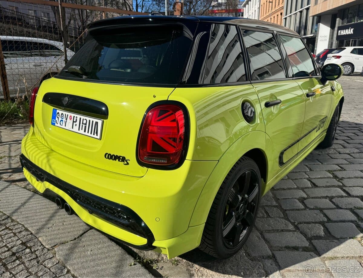 Mini COOPER S - 4