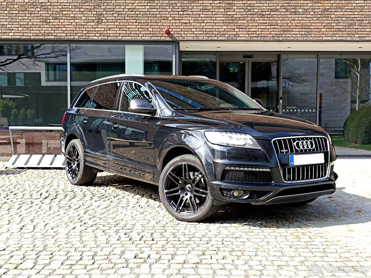 2007 Audi Q7 - 4