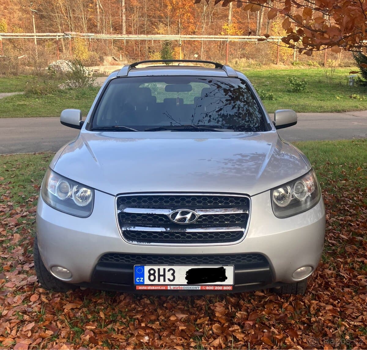 2007 Hyundai SANTA FE - 4