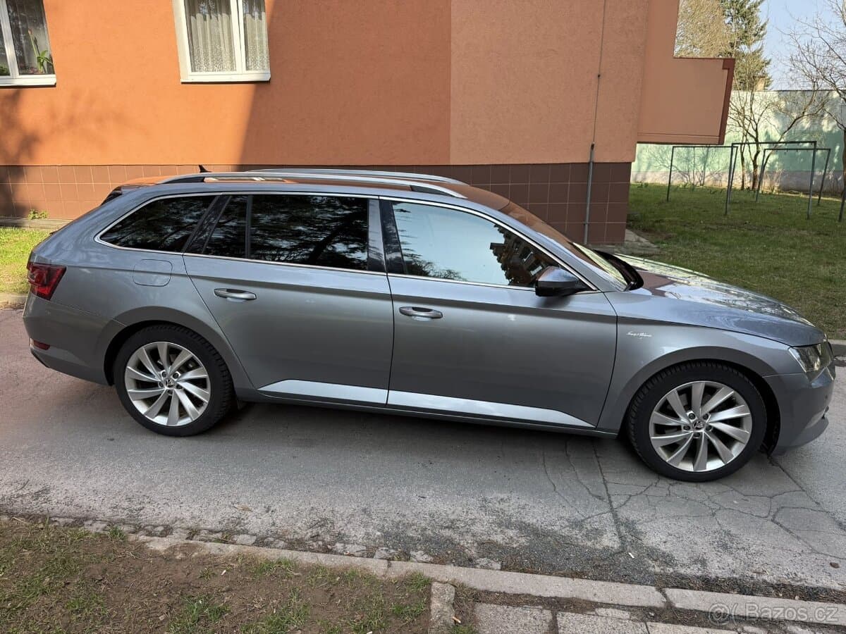 2016 Škoda SUPERB - 4