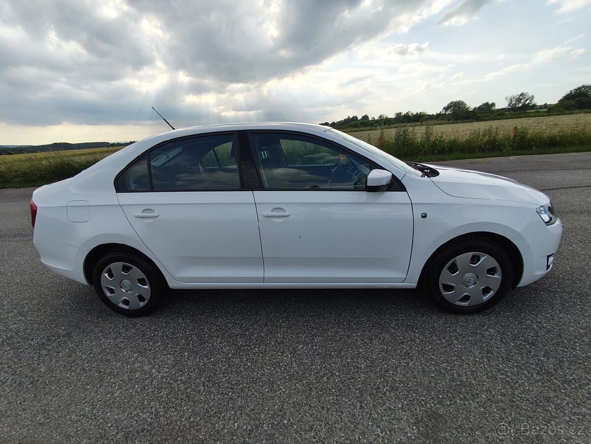 2013 Škoda RAPID - 4